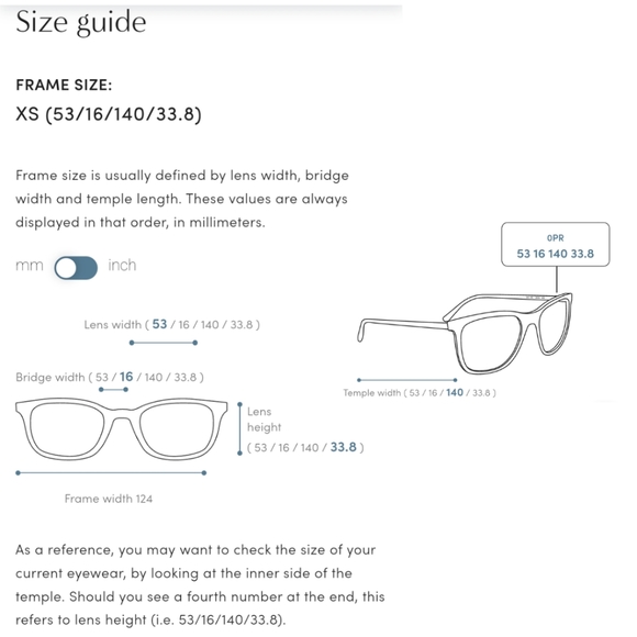 EUC Prada Unisex Eyeglasses - Picture 15 of 15